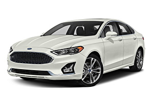 Размер колёс на Ford Fusion 2021 Подбор шин на Ford Fusion 2021