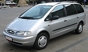Размер колёс на Ford Galaxy 1998 Подбор шин на Ford Galaxy 1998