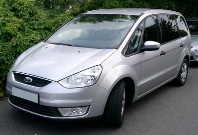 Подбор шин на Ford Galaxy 2006