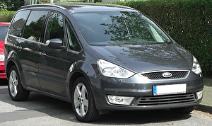 Подбор шин на Ford Galaxy 2008