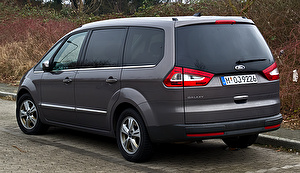 Подбор шин на Ford Galaxy 2013