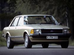 Размер колёс на Ford Granada 1981 Подбор шин на Ford Granada 1981