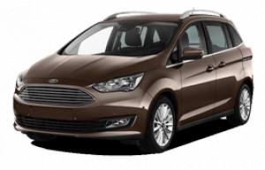 Размер колёс на Ford Grand C-MAX 2019 Подбор шин на Ford Grand C-MAX 2019