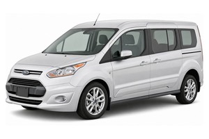 Размер колёс на Ford Grand Tourneo Connect 2014 Подбор шин на Ford Grand Tourneo Connect 2014
