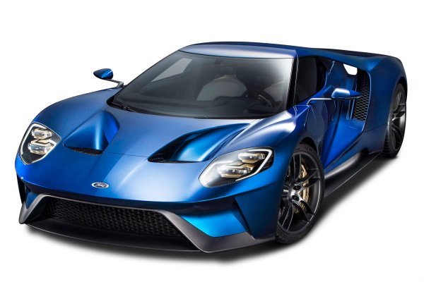 Подбор шин на Ford GT 2022