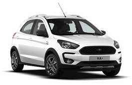 Размер колёс на Ford Ka+ Active 2019 Подбор шин на Ford Ka+ Active 2019