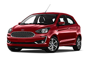 Подбор шин на Ford Ka 2021