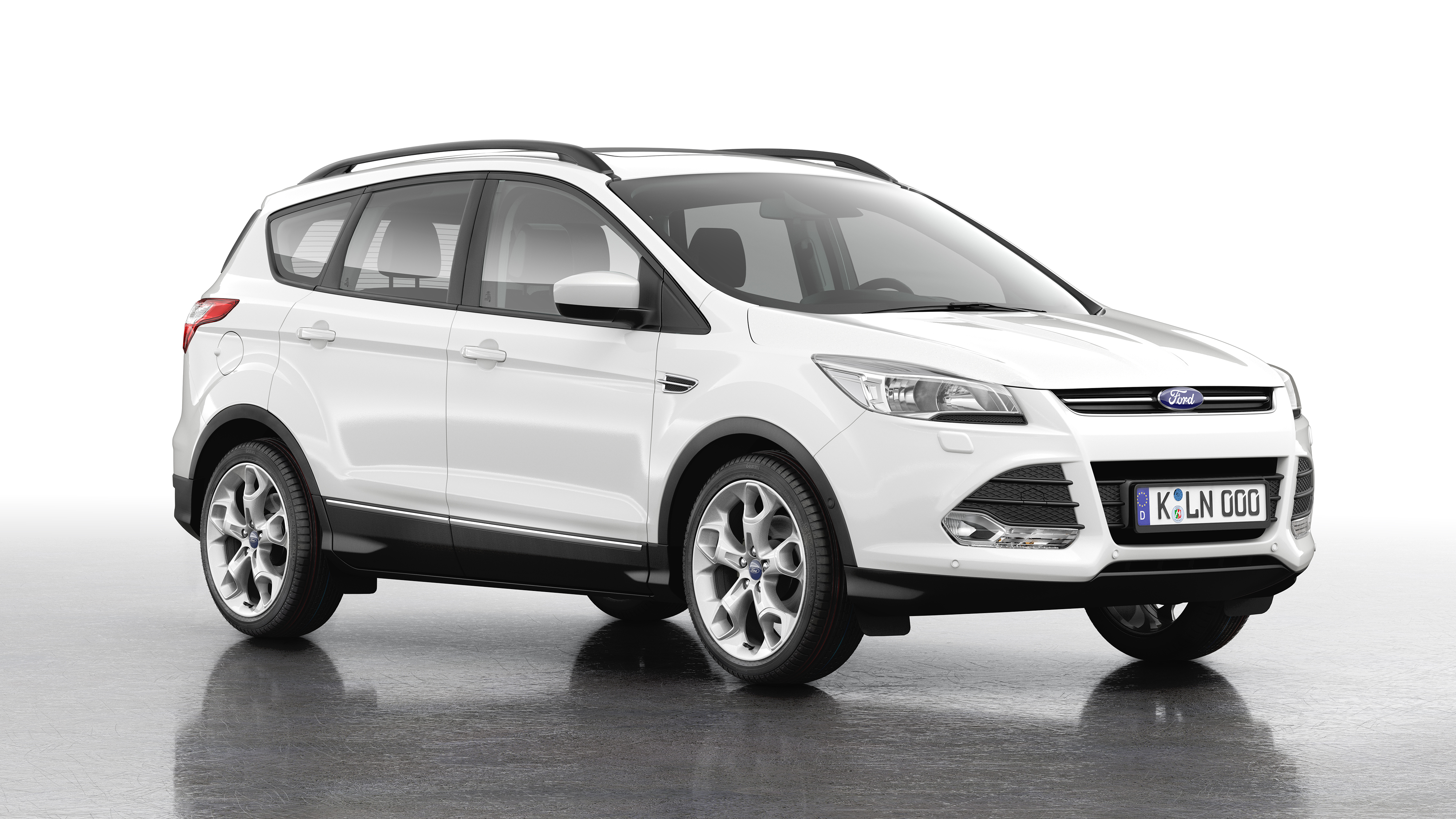 Размер колёс на Ford Kuga 2015 Подбор шин на Ford Kuga 2015
