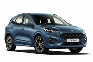 Подбор шин на Ford Kuga 2023