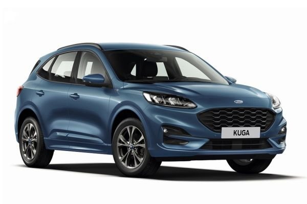 Размер колёс на Ford Kuga 2023 Подбор шин на Ford Kuga 2023