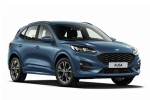 Размер колёс на Ford Kuga 2024 Подбор шин на Ford Kuga 2024