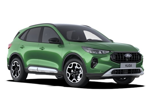 Подбор шин на Ford Kuga 2026