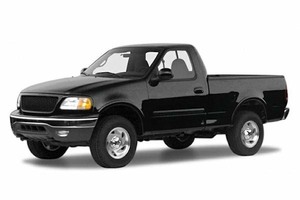 Размер колёс на Ford Lobo 2002 Подбор шин на Ford Lobo 2002