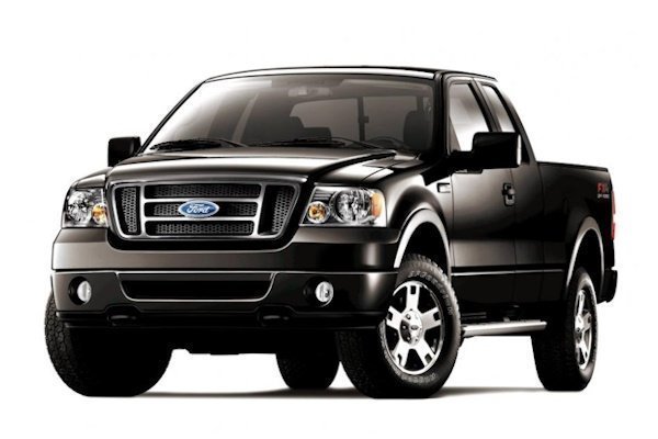 Подбор шин на Ford Lobo 2006