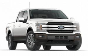 Размер колёс на Ford Lobo 2019 Подбор шин на Ford Lobo 2019