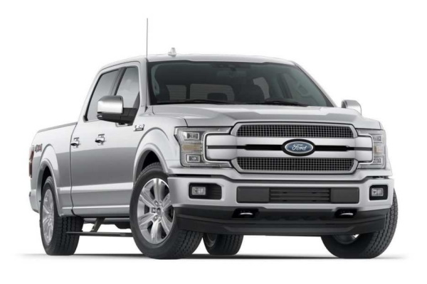Размер колёс на Ford Lobo 2021 Подбор шин на Ford Lobo 2021
