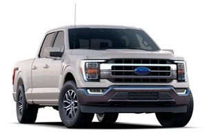 Размер колёс на Ford Lobo 2023 Подбор шин на Ford Lobo 2023