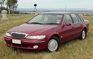 Размер колёс на Ford LTD 1995 Подбор шин на Ford LTD 1995