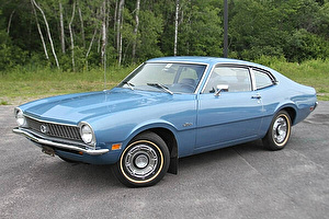 Размер колёс на Ford Maverick 1970 Подбор шин на Ford Maverick 1970