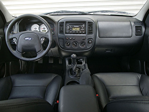 Размер колёс на Ford Maverick 2004 Подбор шин на Ford Maverick 2004