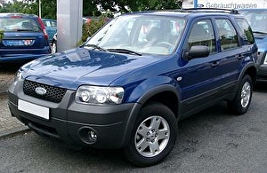 Размер колёс на Ford Maverick 2006 Подбор шин на Ford Maverick 2006