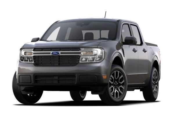 Размер колёс на Ford Maverick 2022 Подбор шин на Ford Maverick 2022