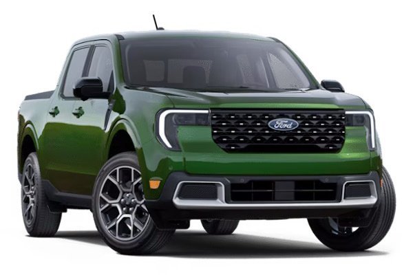 Подбор шин на Ford Maverick 2025