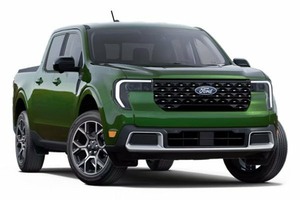 Размер колёс на Ford Maverick 2026 Подбор шин на Ford Maverick 2026