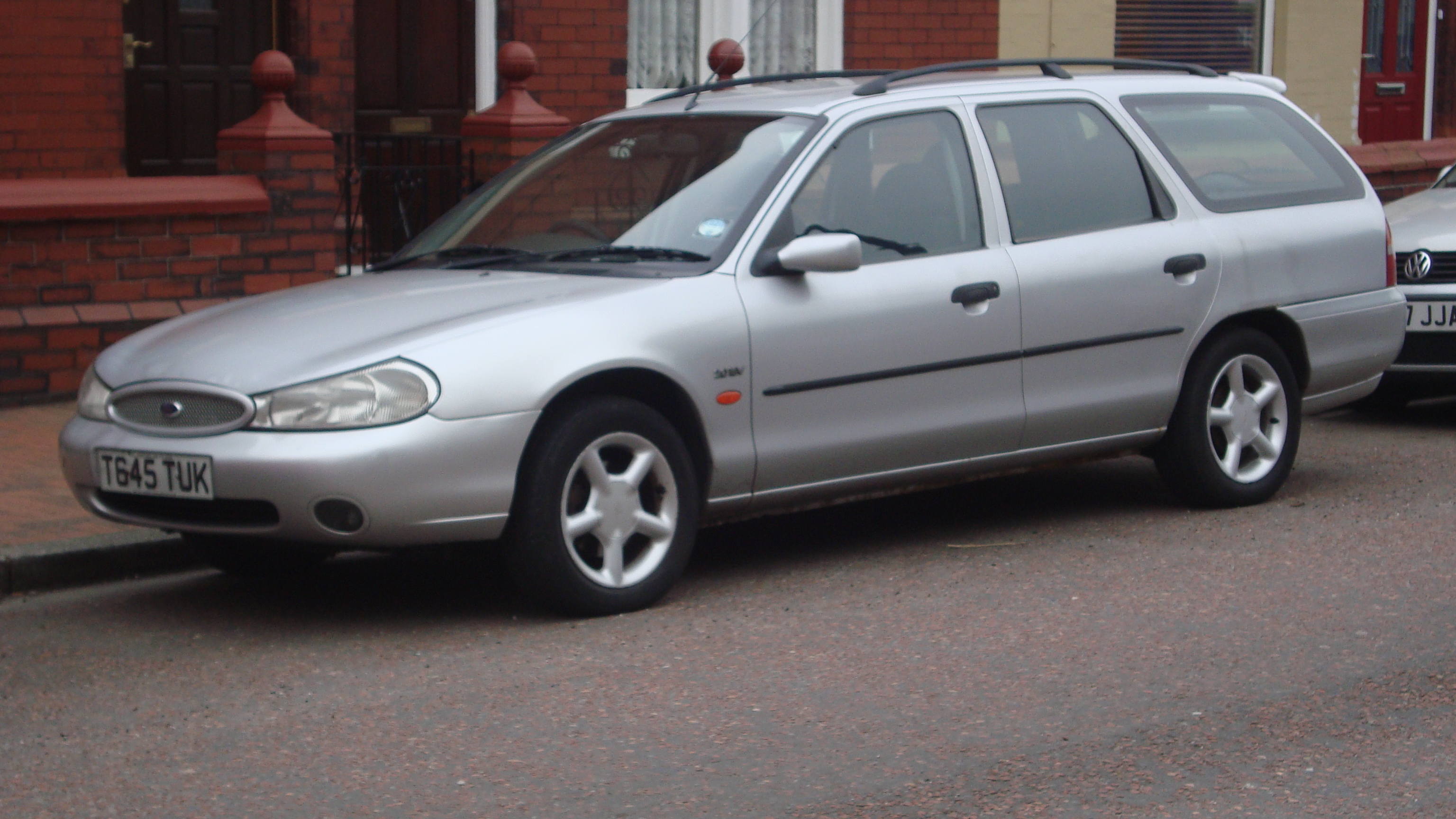 Подбор шин на Ford Mondeo 1999