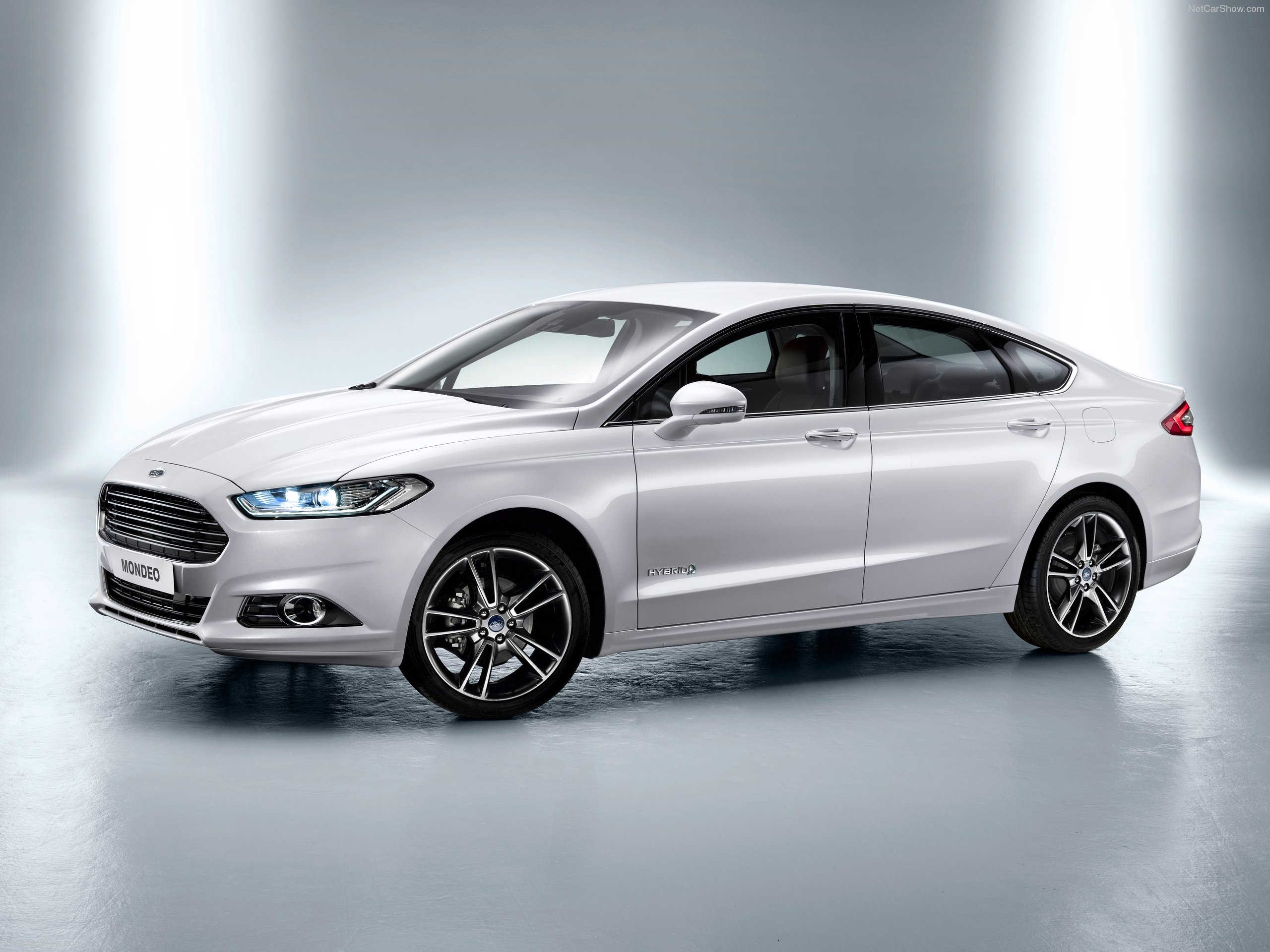 Подбор шин на Ford Mondeo 2013