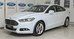 Размер колёс на Ford Mondeo 2015 Подбор шин на Ford Mondeo 2015