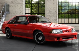 Размер колёс на Ford Mustang Cobra 1993 Подбор шин на Ford Mustang Cobra 1993