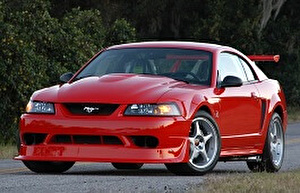 Подбор шин на Ford Mustang Cobra 1999