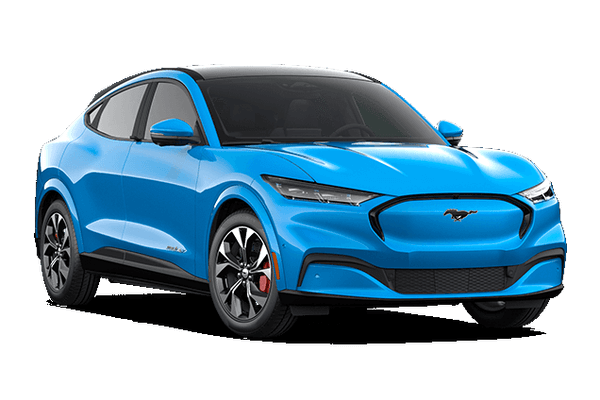 Размер колёс на Ford Mustang Mach-E 2020 Подбор шин на Ford Mustang Mach-E 2020