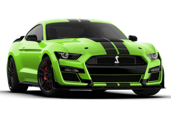 Размер колёс на Ford Mustang Shelby GT500 2020 Подбор шин на Ford Mustang Shelby GT500 2020