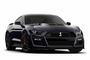 Размер колёс на Ford Mustang Shelby GT500 2023 Подбор шин на Ford Mustang Shelby GT500 2023