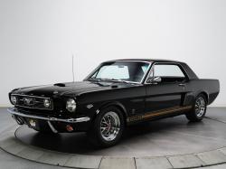 Размер колёс на Ford Mustang 1970 Подбор шин на Ford Mustang 1970