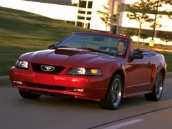 Размер колёс на Ford Mustang 1994 Подбор шин на Ford Mustang 1994