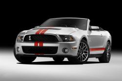 Размер колёс на Ford Mustang 2008 Подбор шин на Ford Mustang 2008