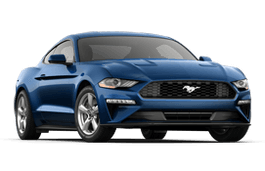 Размер колёс на Ford Mustang 2020 Подбор шин на Ford Mustang 2020