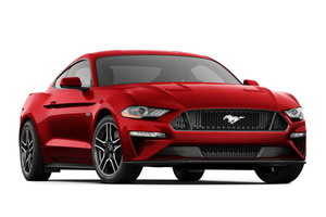 Размер колёс на Ford Mustang 2023 Подбор шин на Ford Mustang 2023