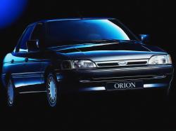 Подбор шин на Ford Orion 1992