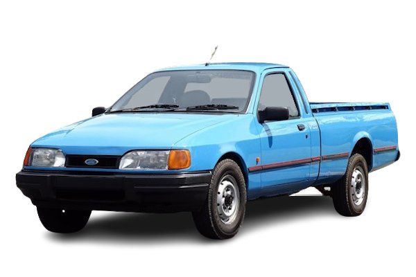 Размер колёс на Ford P100 1989 Подбор шин на Ford P100 1989