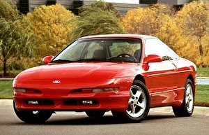 Размер колёс на Ford Probe 1994 Подбор шин на Ford Probe 1994