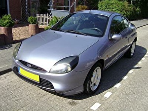 Размер колёс на Ford Puma 2002 Подбор шин на Ford Puma 2002