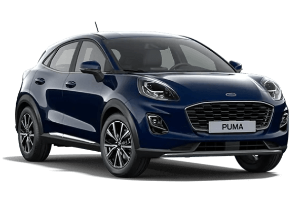 Размер колёс на Ford Puma 2021 Подбор шин на Ford Puma 2021