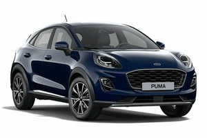 Размер колёс на Ford Puma 2023 Подбор шин на Ford Puma 2023