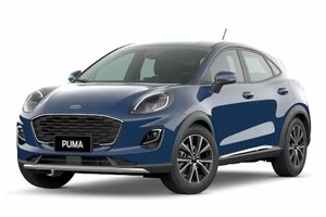 Размер колёс на Ford Puma 2024 Подбор шин на Ford Puma 2024