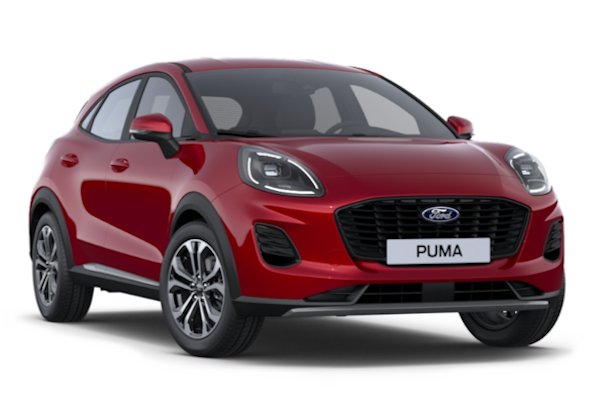 Подбор шин на Ford Puma 2026