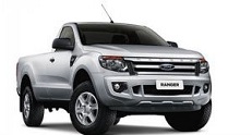 Подбор шин на Ford Ranger Sport 2010